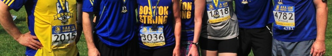 BAA 10K, Boston