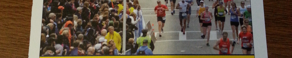 BAA, Boston marathon, running