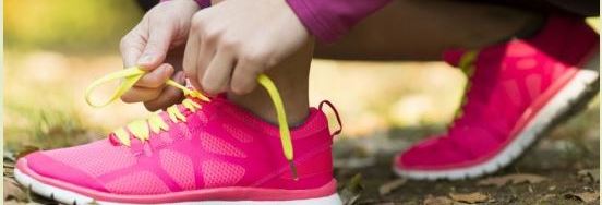 running shoes, buying guide
