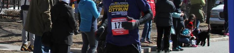 Cambridge CityRun, local races