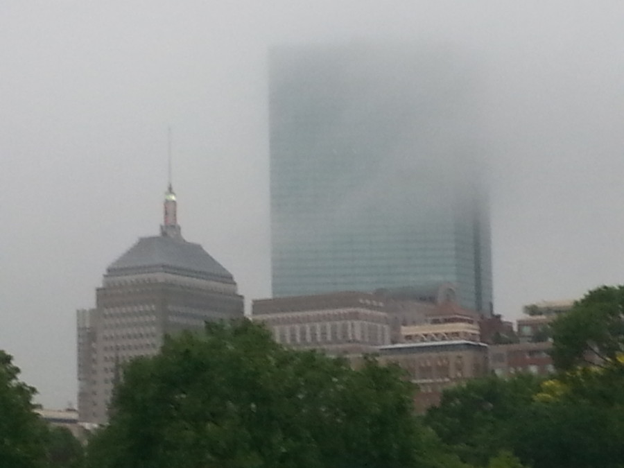 BAA 10K 2015, foul weather