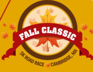 Cambridge Fall Classic 5K