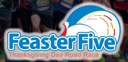 Feaster Five Thanksgiving Races
