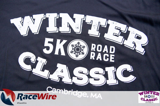 Cambridge Winter Classic 5K