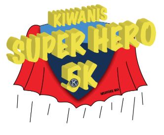 Medford 5K race, Medford Kiwanis Super Hero 5K