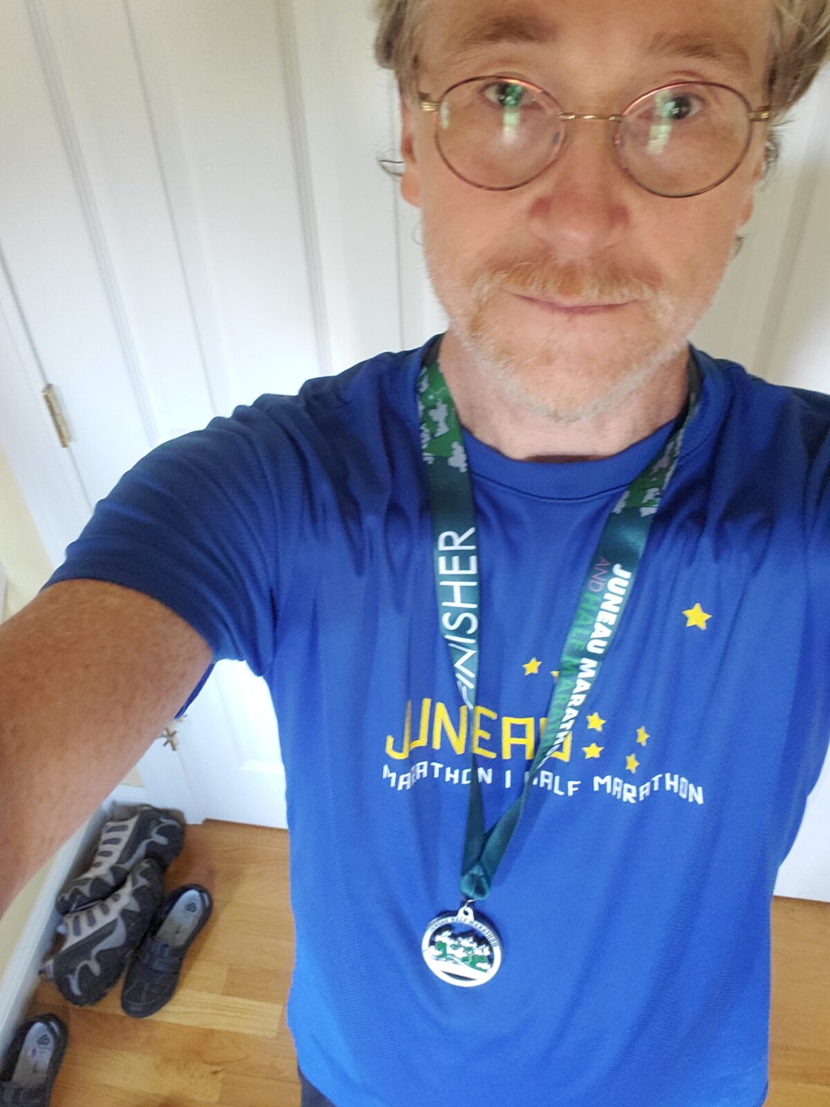 Juneau Half Marathon 2020 Virtual, Alaska